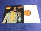 ELVIS PRESLEY (LP) TODAY [RCA VICTOR 26.21513 GERMAN **ORANGE LABEL] MINT-