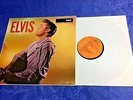 ELVIS PRESLEY (LP) [RCA VICTOR ** GERMAN REISSUE PRESSING] MINT-