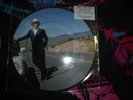 TRES RARE 33T PICTURE DISC EDDY MITCHELL/MUSIQUE JOYNNY HALLYDAY/STADE DE FRANCE