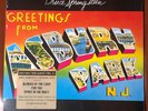 Bruce Springsteen ‎– Greetings From Asbury Park, N.J. 180g Vinyl LP New Sealed