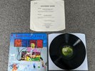 THE BEATLES GEORGE HARRISON 1969 UK 1ST PRESS ELECTRONIC SOUND ZAPPLE RECORDS