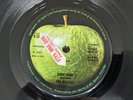 THE BEATLES 1969 UK FACTORY SAMPLE DEMO SOMETHING / COME TOGETHER