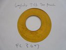GAYLADS Talk Too Much + Chi Chi Bud BLANK PRE Ska 7