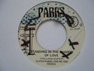 LOYD PARKS Standing In The Shadow Of Love PARKS Banger  Jamaica Disco Funk 7