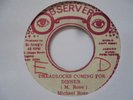 MICHAEL ROSE Dreadlocks Coming To Dinner OBSERVERKiller  Rockers Reggae 7