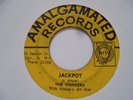 PIONEERS + DENNIS WALK Jackpot AMALGAMATED Boss Reggae 7