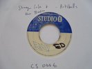 STRANGER COLE & KEN BOOTHE Artibella STUDIO ONE BLANK  Ska 7