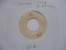 THE TECHNIQUES When You Are Wrong BLANK PRE Reggae 7