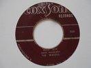THE WAILERS + SOUL BROS Rude Boy COXSONE  Ska 7