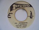 WINSTON FLAMES Ina Amagideon STUDIO ONE Killer  Roots Inst Reggae 7