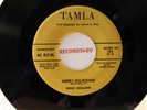 Eddie Holland 45 Merry-Go-Round / It Moves Me Tamla #102