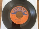 45 RPM Carol Fran Knock Knock Excello Records VG