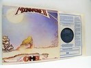 CAMEL moonmadness (1st uk press) LP EX/EX, TXS-R 115, vinyl, album, prog rock,