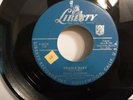 Eddie Cochran, Twenty Flight Rock / Cradle Baby 1957 Liberty Records F-55122