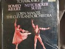 Tchaikovsky Romeo & Juliet Nutcracker Suite - LP Vinyl Album Telarc Digital New