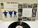 THE BEATLES HELP  1965 Odeon SMO 84008 Export Edition German Press