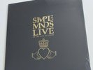 Simple Minds Live in the city of light - 2 LP 33T Sealed / Scellé Virgin 124291