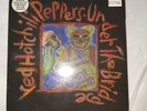 RED HOT CHILLI PEPPERS/LIMITED EDITION/ BLUE VINYL/UNDER THE BRIDGE/ NUMBERED/EX