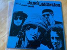 Jane's Addiction It's A Jane's World Lp Vinyl 1988 LIVE