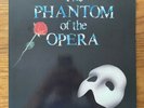 The Phantom Of The Opera OG 1987 LP Vinyl Record Soundtrack Webber Canadian RARE