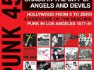 PUNK 45 : Chaos In The City Of Angels and Devils 2xLP