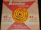 JOHNNY REBB & REBELS LEE GORDON 45 - LONESOME ROAD –  AUSSIE TEEN ROCK