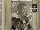 BERNARD PURDIE - Soul Is… Pretty Purdie-Limited to 200 Gold Colored Sealed LP’s