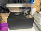 PROJECT VC-S RECORD CLEANER MIN USE EXCELLENT CONDITION.(can be posted)