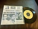 LOS PRISIONEROS Estrechez De Corazon 1990 MEXICO 7