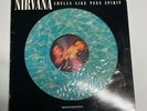 Nirvana Smells Like Teen Spirit 12” Picture Disc 1991 Ltd Edition