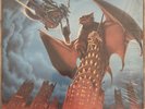 Meat Loaf Bat Out Of Hell 2 Back Into Hell A1/B1 1st Press Vinyl V2710 EX / NM