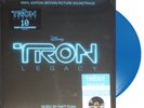 Daft Punk Tron Legacy 2LP Vinyl Blue Colour RSD 2020 Sealed Limited Edition