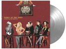 Panic  At The Disco - A Fever You Cant Sweat Out Limited Silver Colored Vinyl LP