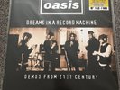 Oasis Dreams In A Record Machine Gold Vinyl numbered 143 of 400, Liam Gallagher