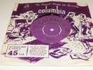 Chuck Berry 1957 UK Columbia 45 School day. Hear