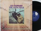 Lee Morgan LP “Sixth Sense”   Blue Note 84335   RVG   NM/VG++ in Shrink