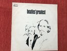 BEATLES-Beatles’greatest-Israel,1969 on Portrait OMHS 3001 -rare Pokora 2 dots