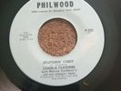 Charlie Feathers-Tear It Up/Stutterin Cindy VG+ ROCKABILLY