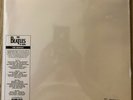BEATLES WHITE ALBUM 2014 SEALED MONO GERMANY HYPE STICKER NUMBERED