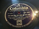 HENRY HALL : HUSH HUSH HERE COMES THE BOGEY MAN  /  TEDDY BEARS' PICNIC  78.rpm