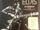 Elvis - Elvis In Person At The International Hotel Promo EX Tested LSP-4428 1970