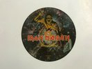 IRON MAIDEN Piece Of Mind LP Capitol SEAX-12306 1983 VG++ RARE PICTURE DISC B4