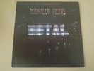 Manilla Road - Metal 1982 Vinyl LP 1st Press
