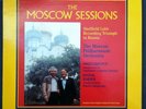 The Moscow Sessions Shostakovich Piston Barber LP   Mint- Sheffield Lab