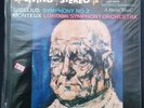 MONTEUX LSO Sibelius Symphony No. 2 LP   Sealed Classic Records Living Stereo RI