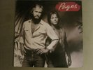 PAGES S/T LP ORIG '81 CAPITOL RARE FUNK YACHT ROCK DOOBIE BROTHERS STEELY DAN NM
