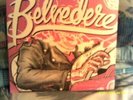 Belvedere 2 LP Limited Edition Color Vinyl Record Set 'Twas Hell/Angels Live OOP