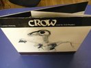 The Crow Read By Ted Hughes 2 LP Gatefold Vinyl Claddagh Records 1973