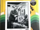 Robert Finley + Dan Auerbach Signed Print Autographed + Sharecroppers Son Record