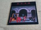 Rush ?– Moving Pictures 1981 UK Press Mercury 6337 160 Vinyl LP